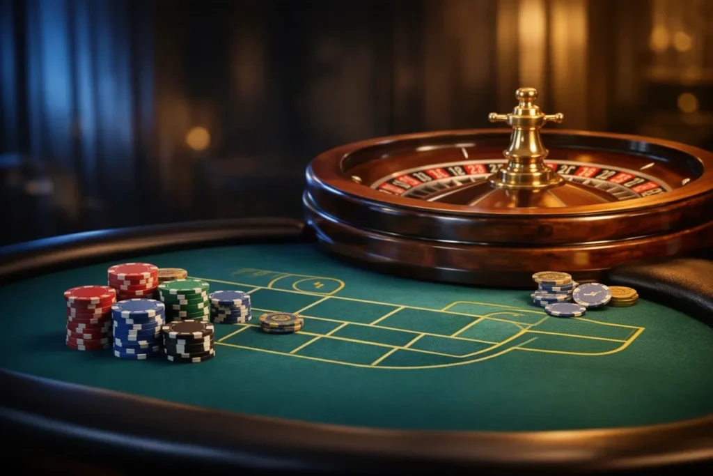 Giải đáp thắc mắc thường gặp khi chơi Casino SHBET với dealer thật