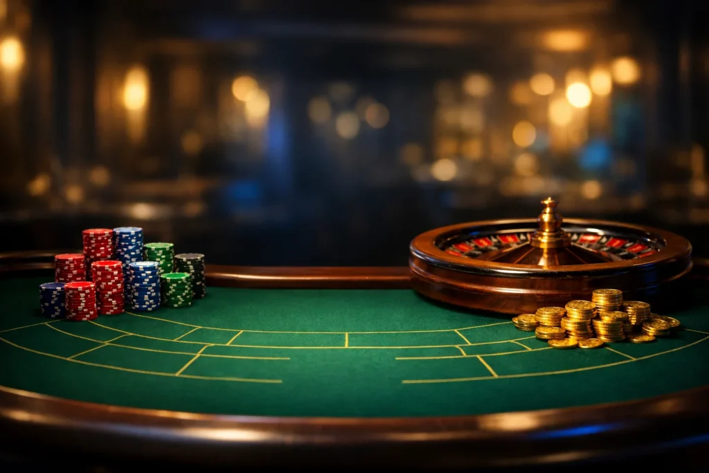 Kinh nghiệm chơi Casino SHBET hiệu quả: chọn bàn, chia vốn và giữ nhịp