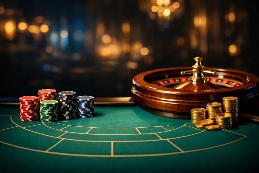 Trải nghiệm sảnh Casino SHBET với dealer thật và hình ảnh sắc nét