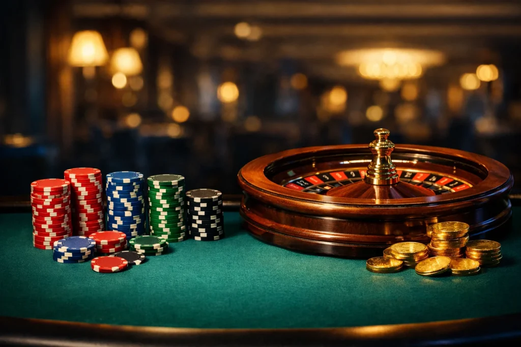 Casino SHBET