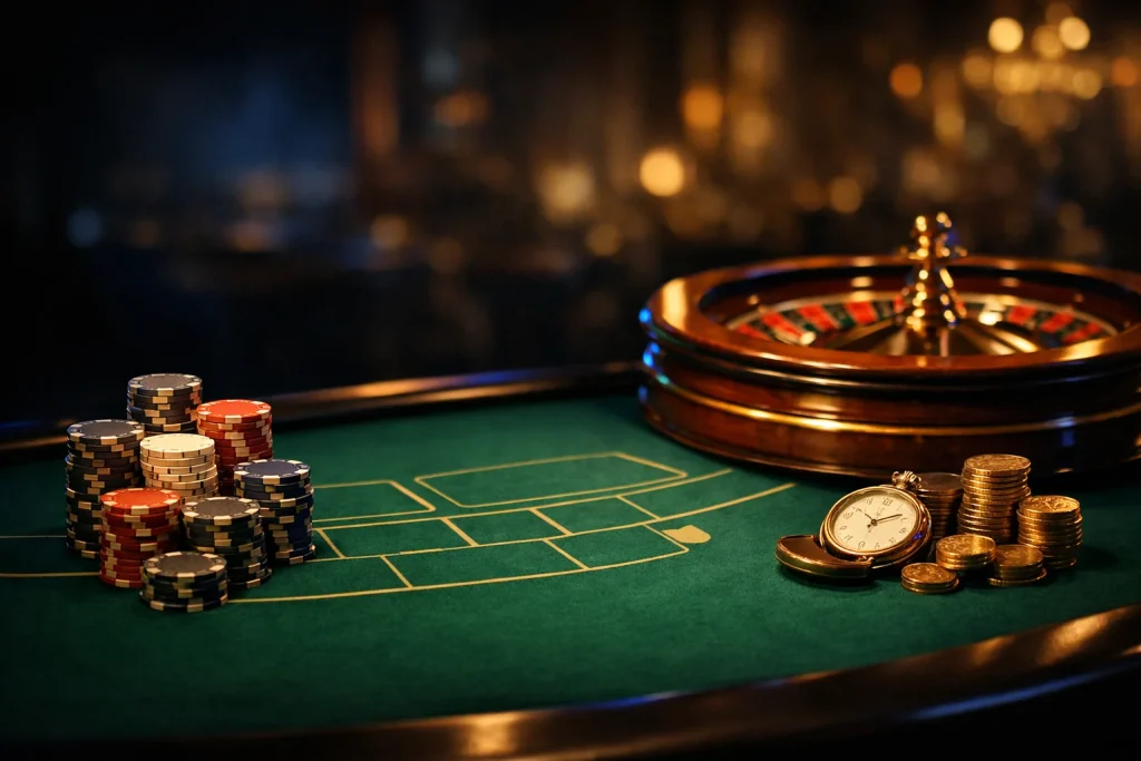 Mẹo chơi và lưu ý khi tham gia Casino SHBET